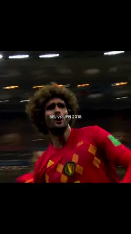 The greatest World Cup Comeback 🥶 #belgium #japan #2018 #worldcup #football #Soccer #futbol⚽️ #comeback #viral #fyp