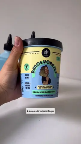 Linha Danos Vorazes da Lola, lançamento na Tenasci Cosméticos, uma linha de reconstrução imediata dos fios. Acesse nosso site e adquira seu kit 🛒 🔗Tenasci.com.br . . #ecommerce #cronogramacapilar #lola #danosvorazes #reconstruçãocapilar #explorar #fy #fyp