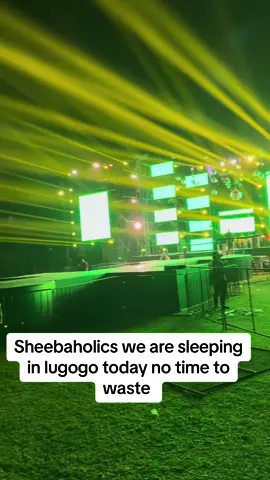 #sheebaholics come early tomorrow so that you get your best spot kuba tickets are almost done use ne Airtel mobile money 