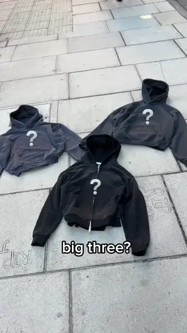 Best all round winter hoodies  After trying all your favourite hoodies for an entire year  and having half my room filled to the brim with blank hoodies  So many of you have been asking what are the best or big  three  I spent hundreds of pounds just to find out myself you really I’m not gonna gatekeep? Coming in at no.3 we got possibly the most detailed blank by arif  - Beautiful Sunfade - Distressing  - Custom double butterfly zips  - Subtle embroidery  - 450 gsm  But at 165 bucks yall gonna hate me so  coming in at no.2 we got the vintage black hoodie by destructive 100% combed cotton  Made in Portugal feel aswell  420gsm  and a sensational fit  But once again you gonna flame me for it being for it being 90 bucks so the absolute best one  Coming in at no.1  is  - the heaviest of all single layer 860gsm  -  So it’s heavy but doesn’t feel tight  - 100% organic cotton as usual  - Yes also made in Portugal  - And only for 60 bucks —> overlay website They just made the best hoodie I reviewed a year ago even better  watc, you guys did it again  Oh and the name?  It’s the Vintage Black Ultra Heavy Oversized Hoodie #fashiontiktok #streetwear #winterstyle #hoodie 