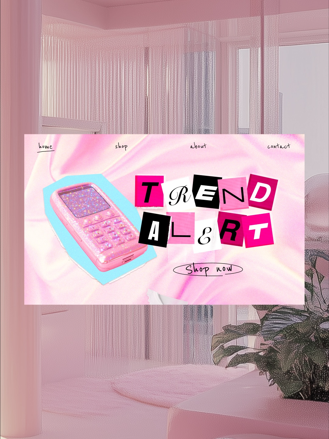 This isn't a regular site design. It's a cool site design📓💋 #October3rd #webdesign #websitedesign #websitedesigntips #designtips #designinspiration #webdesigninspiration
