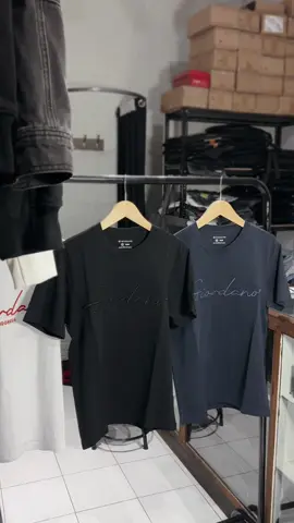 Tee Giordano original 👌🏼 - IG exgrod_store  #giordano #giordanooriginal #fyp #original 