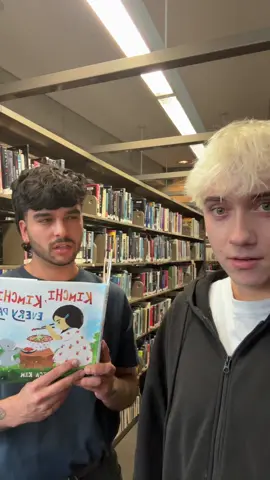 Guess who @That Library Show 