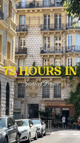 the perfect day in Nice 🤍⛱️