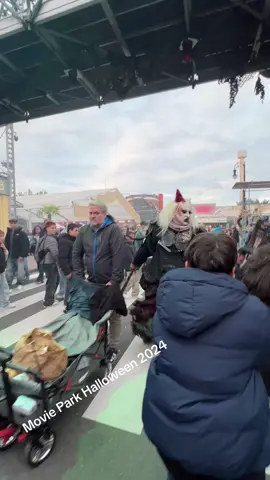#halloween2024 #movieparkgermany #horror #funny #tik_tok #viral #fyp #trending #