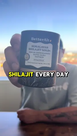 Shilajit gold review 👍