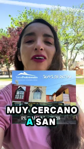 Casa en venta en la comuna de pudahuel tres dormitorios dos baños a San Pablo Serrano