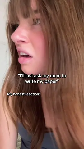 i know 20 year olds still asking their mom for help🤦‍♀️☠️ #college #lecture #unilife #studytok 