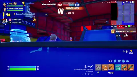 donde pongo el ojo pongo la bala | #1kuny de #Twitch