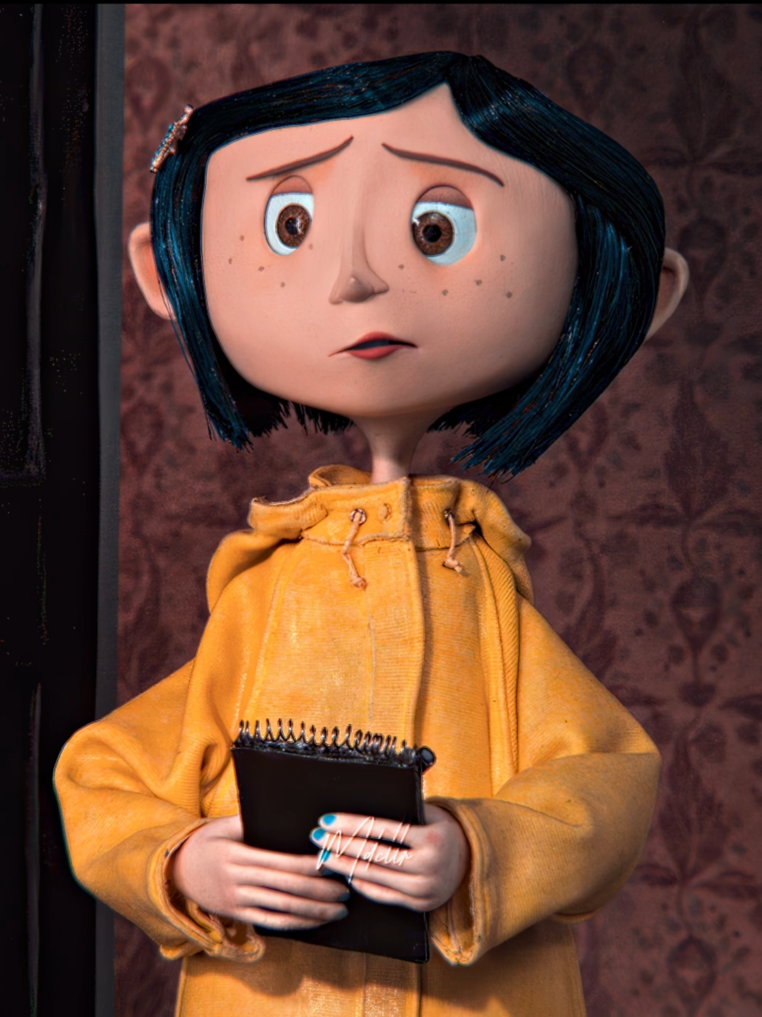 exploration✨|| #edit #coraline #animationmovie #aftereffects #coralineedit #ae #fyp