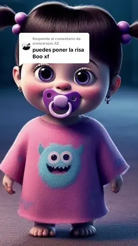 Respuesta a @aranzarojas.32#boo #monstersinc #monsters #risaboo #sonidofamoso #boorisa #sonidomikewasawski #notificacionesdivertidas #sonido #notificaciones 