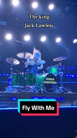 Jack Lawless Drumming on Fly With Me by The Jonas Brothers  @Jonas Brothers @joejonas @Nick Jonas @Kevin Jonas @Cup of Joe  #jonasbrothers #nickjonas #joejonas #kevinjonas #fivealbumsonenight #ldlcarenalyon #lyon #cupofjoe #drum #jacklawless 