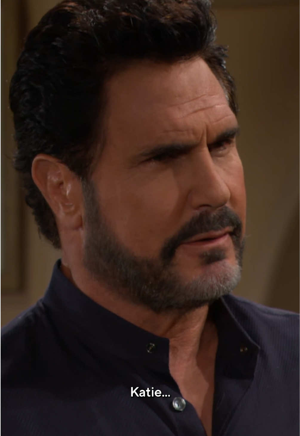 Should Bill and Katie be together? 🫢🫢🫢🫢 #couple #BoldandBeautiful #daytimetv #drama #daytimedrama #soapopera 