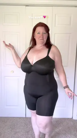 They say shapewear is tight and restrictive… but we’re here to prove them wrong! 💥 Watch as the struggle turns into pure comfort and confidence with our lightweight, supportive pieces that let you move freely while looking flawless. 💖