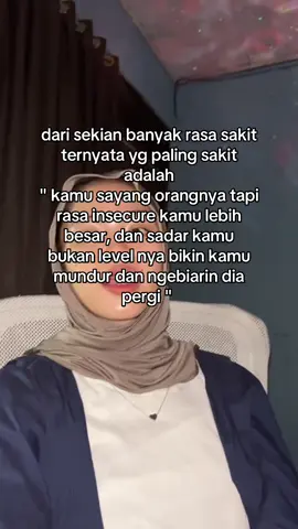 I love you but I let you go