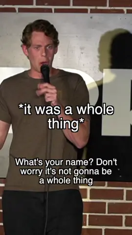 #fyp #fypシ #standup #crowdwork 