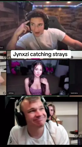 Strays caught#ricciontwitch #jynxzi #viral #fyp #jynxzirage #jynxziverse#20v1#follow#fyp#foryoupageofficiall❤️❤️tiktok #foryoupage❤️❤️ 
