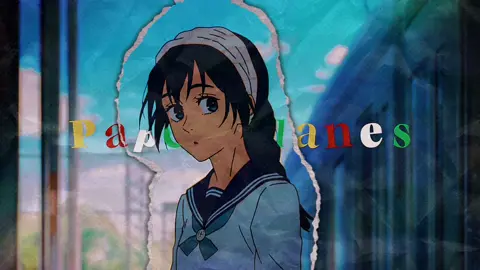 Paper Planes #jjk #jjkedit #jujutsukaisen #Summer #edit #anime #animeedit #paperplane 