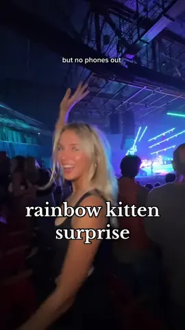 come with my bestie and me to the @Rainbow Kitten Surprise concert in Chicago 🌈🐱✨ the best night!  #rainbowkittensurprise #chicago #dayinmylife #diml #dayinmylifevlog #chicagotiktok #chicagogram #chicagoinfluencer 