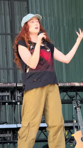 #chappellroan soundcheck 