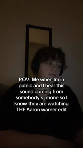 Let me get a little peek #BookTok #aaronwarner 