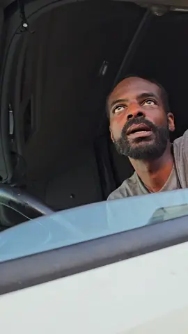 Driving a truck makes you stressed!