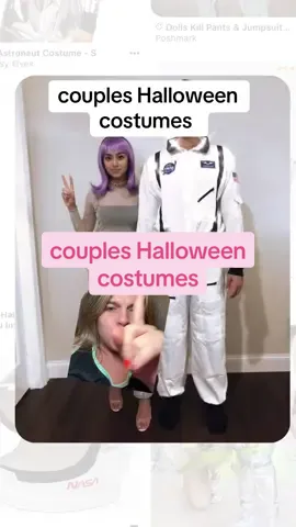 Here are some ideas for a couple Halloween costumes for couples, I think these are so cute and would be so fun! Lmk if you want a part 2  ##halloweencostume##couplescostume##halloweencouplescostumes##halloweencostumes##costumeinspo