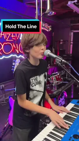 Hold The Line Join us @ Patreon.com/RaizedWrong for Full Length videos, BTS, and more!    Become a premium content member on Instagram, Facebook, YouTube.   Merch & More - https://linktr.ee/raizedwrong   #HoldTheLine #TotoHoldTheLine #70smusic  