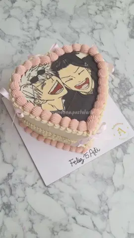 Escríbeme al instagram arandana.pasteleria para más información ♡ 🎂🇵🇪 #limaperu #fyp  #geto #getosuguru #sugurugeto #gojosatoru #gojo #jujutsukaisen #jujutsukaisencake #pastelanime #pasteleslima #pastelesperu #pasteleslimaperu #pastelespersonalizados #pastelerialimaperu #tortaslima #tortaslimaperú #tortasperu #tortaspersonalizadas
