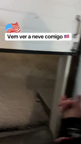☃️❄️❤️🇺🇸 . .  #neve #snow #frio #inverno #connecticut #danbury #eua #estadosunidos #brasileirospelomundo #brasileirosnoseua #brasileirosporai #vivendonosestadosunidos #vidanoseua #morandonoseua #morandofora #fy #fyp #fory #realizandosonhos 