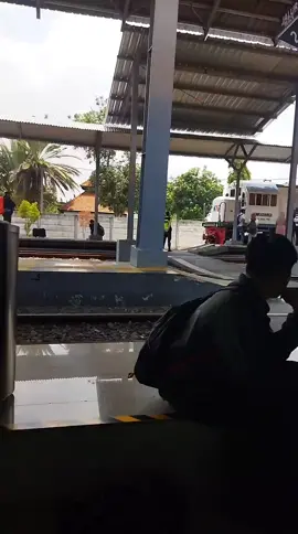 STASIUN LAMONGAN #stasiunlamongan  #KAI #KERETAAPI