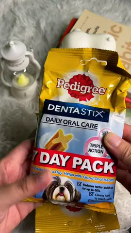 dental stix for your dogs #dentastix #dentastixfordogs #pedigreedentastix #pedigree 