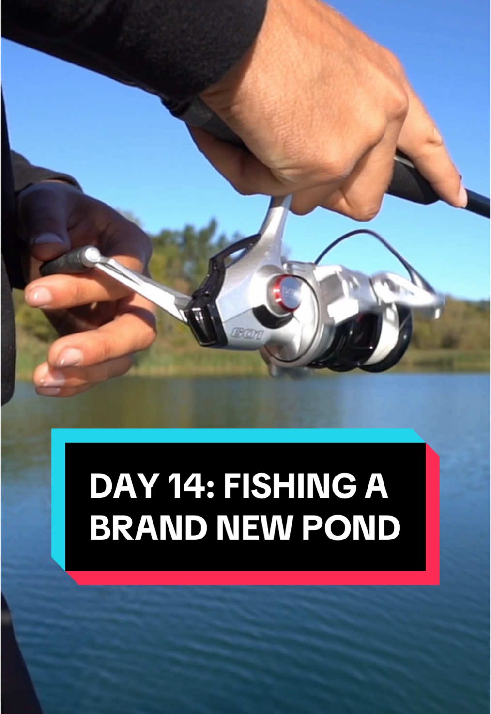 This quarry has the BIGGEST bass I’ve ever seen… 🎣👀 #fishing #fishingdaily #fisherman #fishtok #fishingtips #bigfish #pondfishing #fishinglife #largemouthbass #bassfishing 