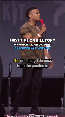 What a Night! #killtonyclips #standup #standupcomedy #joerogan #jokes #trump #kamala #standupcomedian #shanegillis #standupcomic 