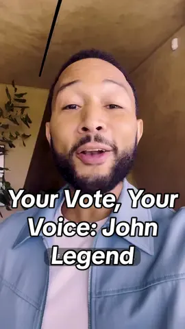 🎶 #RecordingAcademy members have a duty to participate in the voting process, a key part of the Academy's mission to celebrate music and its creators. ✨ Our Voting Member @John Legend stresses the importance of taking on this responsibility. Every vote can shape the future of music, empower creators, and ignite innovation.  ↪️ Voting Members, open and review your ballot early, take time to listen to your peers' entries, and cast your votes to determine this year's #GRAMMYs nominees and winners.  🗳️ First Round Voting opens tomorrow, October 4th. #Vote4GRAMMYs #SoundChoice