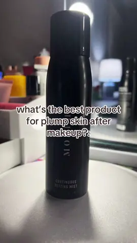 gifted by morphe  - Continuous Serting Mist - $18  - #skeepers #fyp #giftedbymorphe 