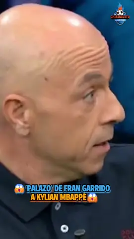 ‘PALAZO’ de FRAN GARRIDO a MBAPPÉ #deportesentiktok #elchiringuitotv #tiktokfootballacademy 