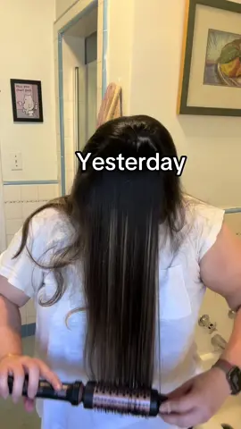 #wavytalk #falldealsforyou #hairtok #hairhack #blowout 
