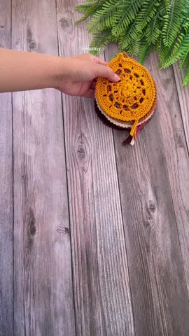 Crochet Cozy Palette Autumn Leaves Inspired🍂🍁 Coasters Pattern Available on Etsy Shop - Mushyy Store . Link in bio⭐️ Pattern Designed By 👉 @mushyy_1  #Crochet #CrochetPattern #FallCrafts #AutumnVibes #CoasterDesign #HandmadeHome #DIYHomeDecor #CraftTok #YarnArt #CozyVibes #FallDecor #CrochetInspiration #PatternVideo #CrochetCommunity #CreativeTikTok