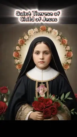 Saint Therese of Child of Jesus pray for us #sainttherese #santateresita  #prayers #catholic #adsonreels #viralreels #fbreelsvideo #reelsvideo #trendingreels #reelsfb #viralshorts #adsonreelsvideo #fypシ゚viralシ #reelsfypシ #fbreels #fbreelsfypシ゚viral  #reelsviral  #reelsfypシ  #reels  #fbreels  #viralvideo   #foryou  #viral  #fyp  #fypシ  #foryoupage  #for  #foryouシ  #viralpage  #fypspotted  #videoviral 