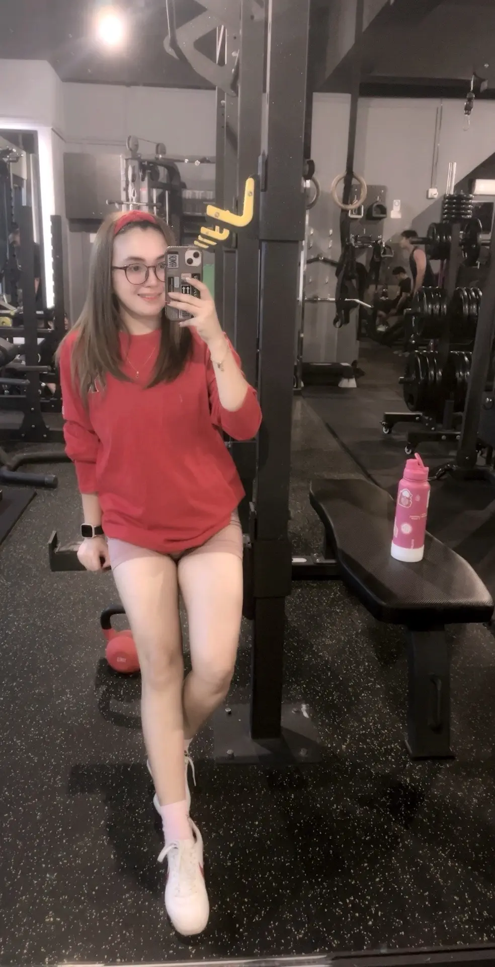 🇧🇳#smallprogressisstillprogress #GymTok 