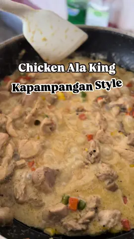 Biyernes! #chickenalaking #chickenrecipes #alakingsauce #kapampanganstyle #Foodie #foodfestontiktok #recipesoftiktok #fyp #pagkaingpinoy #lutongbahay #easypinoyrecipe #ulamideas #ulamoftheday #everydayulamideas 