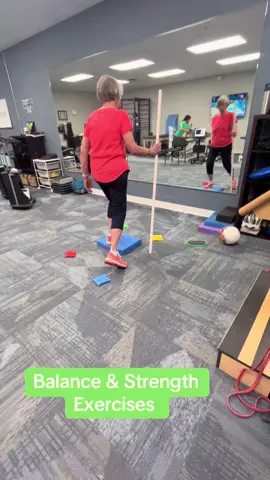 #strength #balance #fun #rehab #exercise #physicaltherapy 