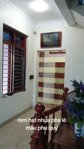 rèm hạt nhựa pha lê phú quý #remchephongthuy #remhatnhua #remphale #remtrangtri 