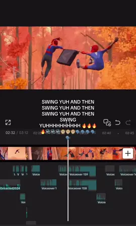 SWING YUH 🗣️🔥 #fyp #viral #voiceover #funny #taysounknown 