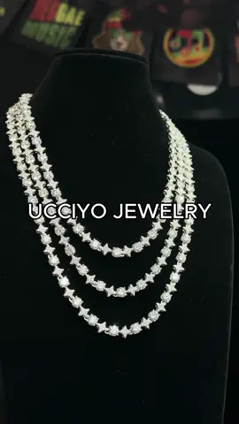 Fashion Moissanite earrings #moissanite #foryou #fyp #tiktok #trending #fashiontiktok #jewelry #mademebuyit #925sterlingsilver #earrings #jewelrylove #silverearrings  #dealsforyoudays #ucciyojewelry 