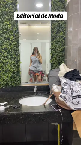 Acompañenme a un día modelando para editorial de moda 💋 #moda #girls #lima #model #modelos 