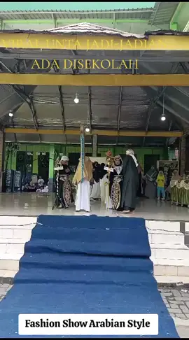 #Fashion Show Baju Muslim Syar'i  #maulidnabimuhamammadsaw  #gelarkaryap5  #fyp 
