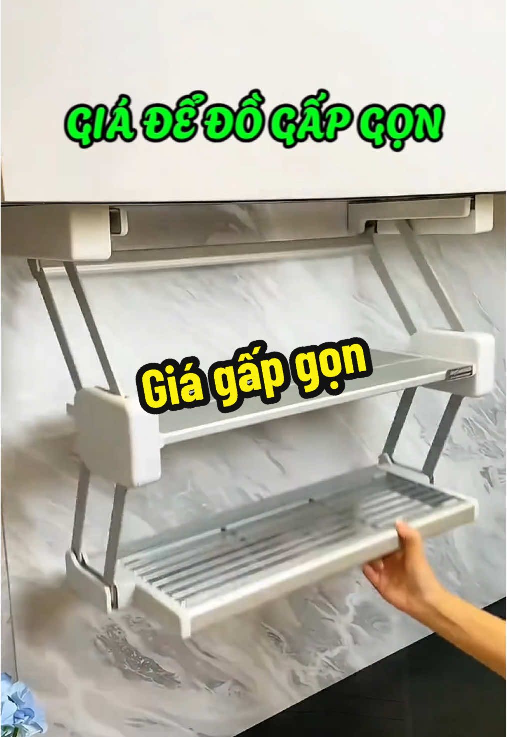 Gọn gàng nhà bếp #khotienich123 #giadungnhabepthongminh #giadungnhabep #xuhướng #xmas2024 