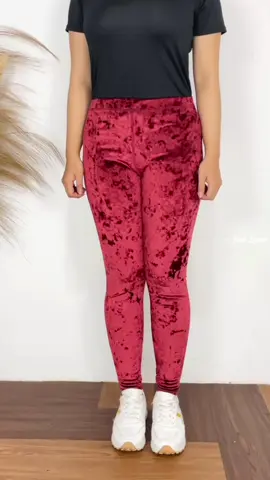 Bludru merah#mybigshop #leggingolahraga #celanamurah #fypシ゚viral #dalemanwanita 